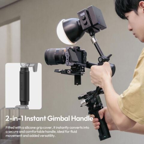Ulanzi TA10 3-Section Magic Articulating Arm - T133