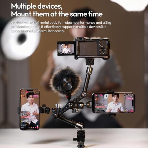 Ulanzi TA10 3-Section Magic Articulating Arm