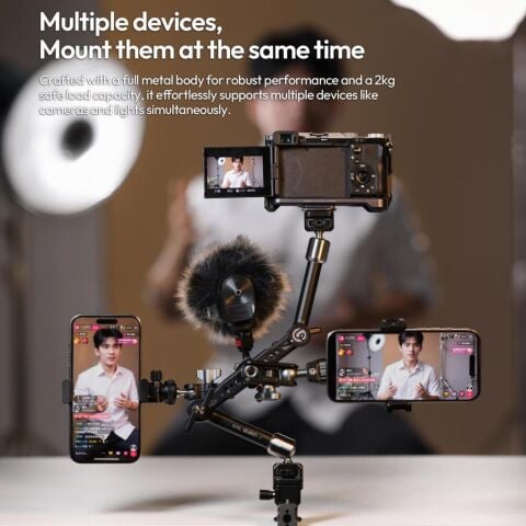 Ulanzi TA10 3-Section Magic Articulating Arm