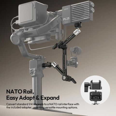 Ulanzi TA10 3-Section Magic Articulating Arm