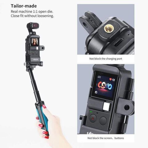 Ulanzi OP-7 Dji Osmo Pocket Vlog Çerçeve Frame
