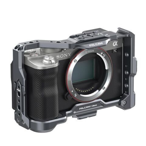 Falcam F22&F38 Quick Release Camera Cage Çerçeve (Sony A7C)