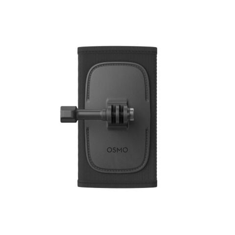 DJI Osmo Sırt Çantası Askısı Montajı
