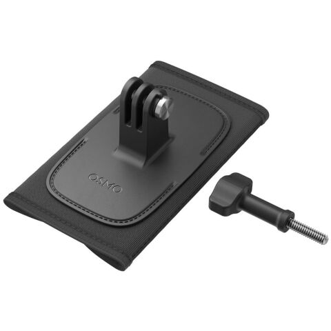 DJI Osmo Sırt Çantası Askısı Montajı