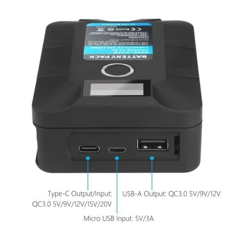 Sanger V-Mount PD150W
