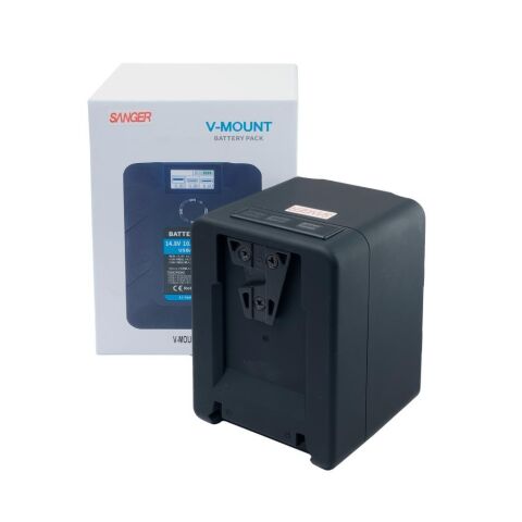 Sanger V-Mount PD150W