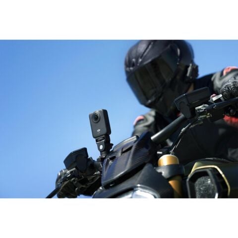 DJI Osmo Motorcycle Heavy-Duty Mount