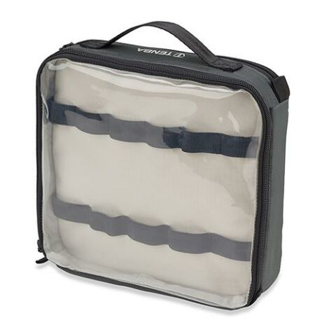 Tenba Cable Duo 8 Cable Pouch (Gray)