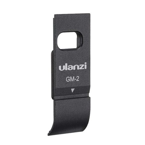 Ulanzi GM-2 GoPro Max Kablo Girişli Pil Kapağı