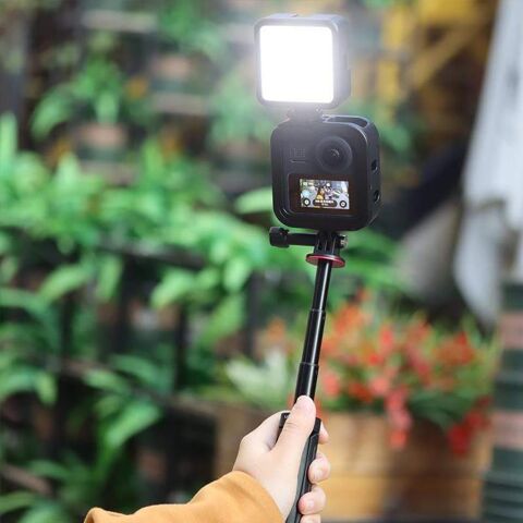 Ulanzi GM-3 GoPro Max Metal Vlog Çerçeve Frame