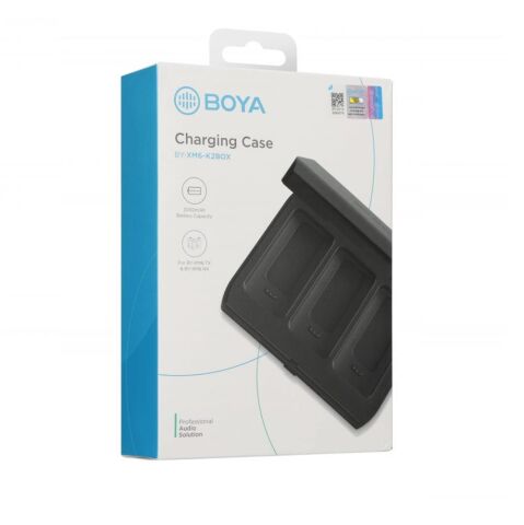 Boya BY-XM6-K2 Charging Case