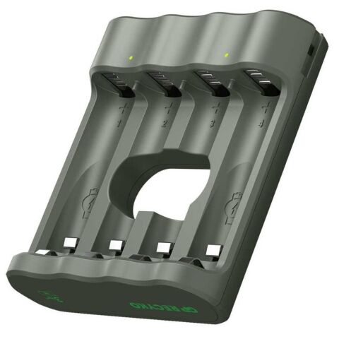 Gp Recyko Pilsiz USB Şarj Cihazı