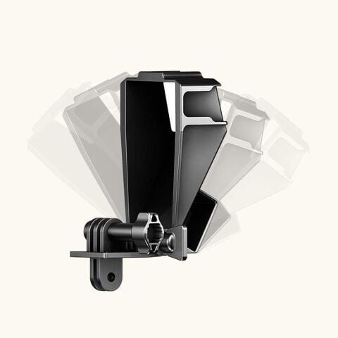 Ulanzi GP-5 Hero 5/6/7/8 Uyumlu Vlog Selfie Ekran Yansıtıcı