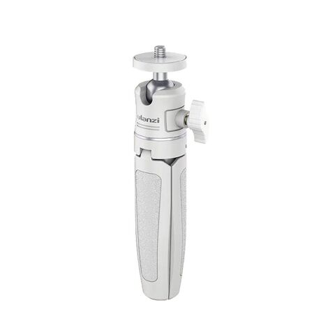 Ulanzi MT-08 Mini Ayarlı Masaüstü Tripod Beyaz