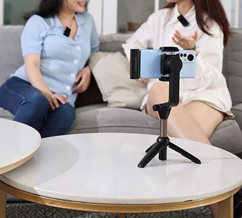 Boya BY-XM6 S6 İkili Kablosuz Yaka Mikrofonu - Type-C