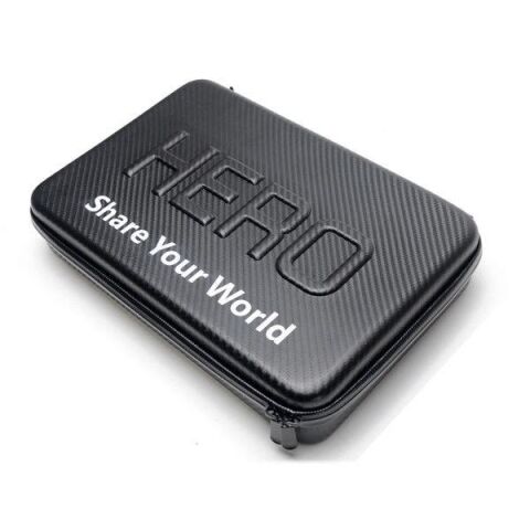 Aksiyon Kamera Su Geçirmez Çanta Büyük Boy