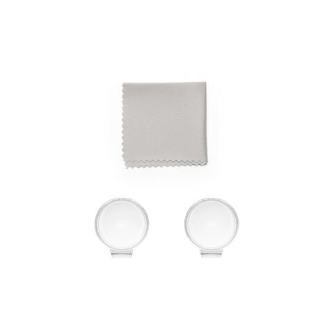 DJI Osmo 360 Transparent Lens Protectors