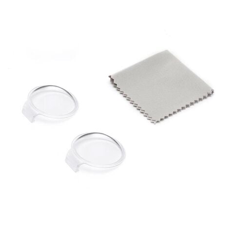 DJI Osmo 360 Transparent Lens Protectors
