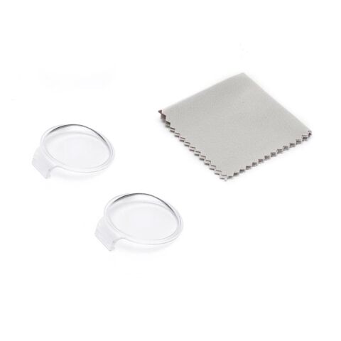 DJI Osmo 360 Transparent Lens Protectors