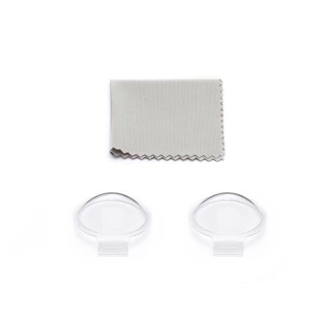 DJI Osmo 360 Transparent Lens Protectors