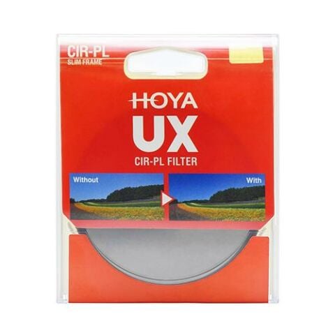 Hoya 43mm UX Circular Polarize Filtre