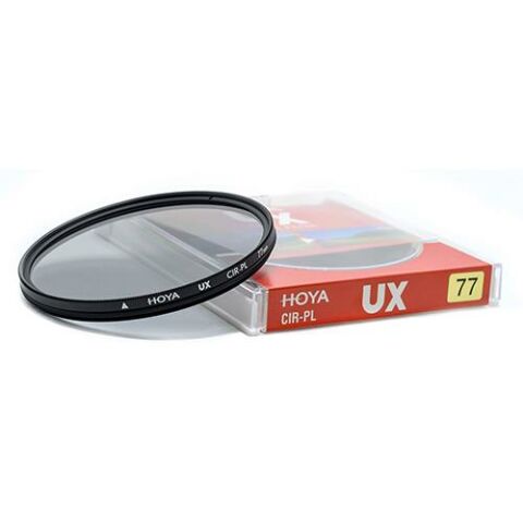 Hoya 43mm UX Circular Polarize Filtre