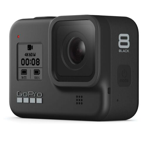 Gopro HERO 8 Black 4K Askiyon Kamera
