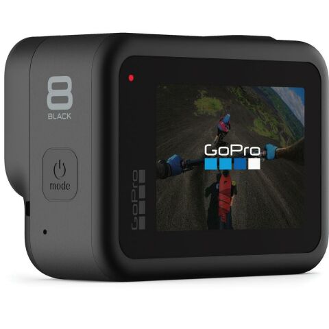 Gopro HERO 8 Black 4K Askiyon Kamera