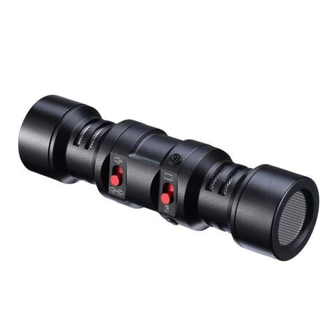 Sairen T Mic Çift Kafalı Shotgun Mikrofon