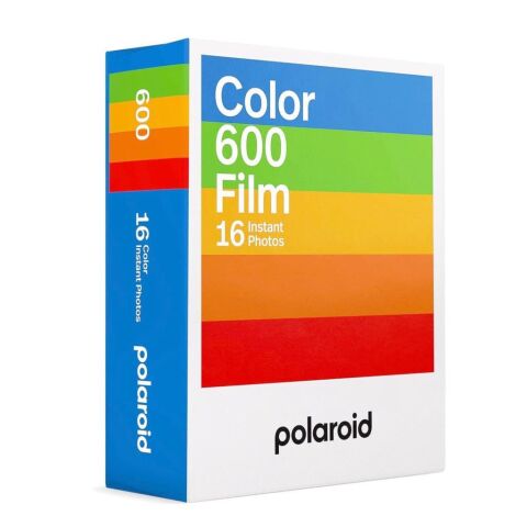 Polaroid Color Film 600 Double Pack 16 Poz - NPOL6012