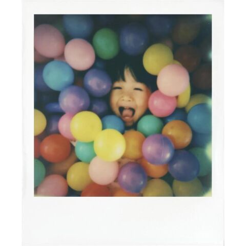 Polaroid Color Film 600 Double Pack 16 Poz - NPOL6012