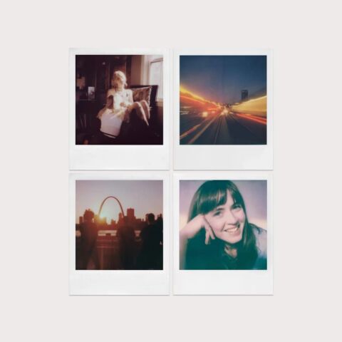 Polaroid Color Film 600 Triple Pack 24 Poz - NPOL6273