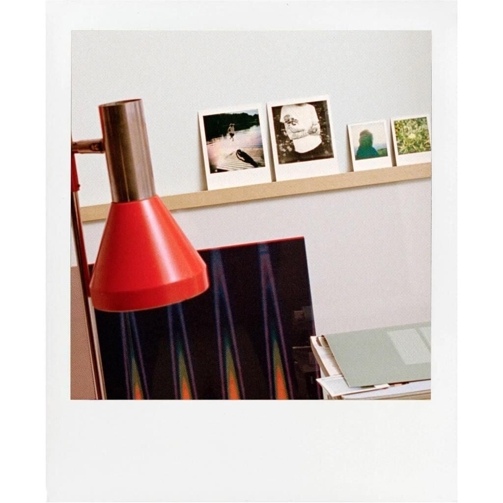 Polaroid Color Film 600 Triple Pack 24 Poz - NPOL6273