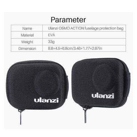 Ulanzi OA-10 Dji Osmo Action Çanta