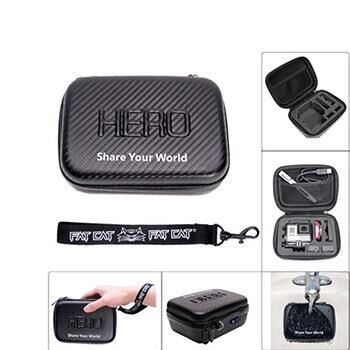 Aksiyon Kamera Su Geçirmez Çanta Küçük Boy