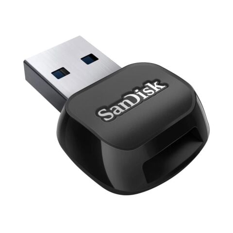 SanDisk QuickFlow MicroSD Kart Okuyucu SDDR-B731-GN6NN