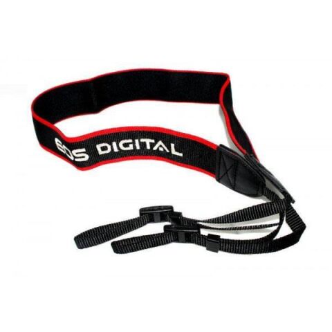 Canon Fotoğraf Makinası İçin Askı Kayışı