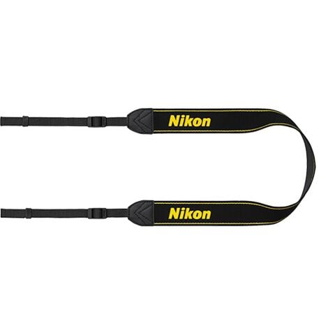 Nikon Fotoğraf Makinası İnce Boyun Askı Kayışı