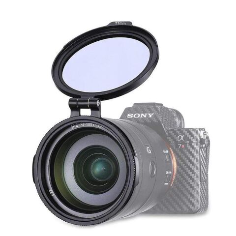 UURig R-77 Hızlı Filtre Takma Aparatı 77mm