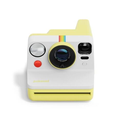 Polaroid Now Generation 3 - Yellow