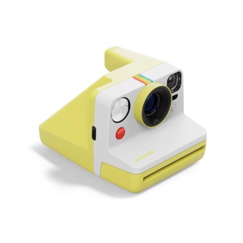 Polaroid Now Generation 3 - Yellow
