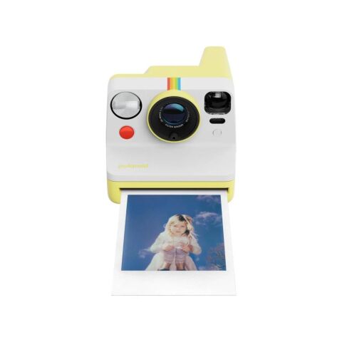 Polaroid Now Generation 3 - Yellow