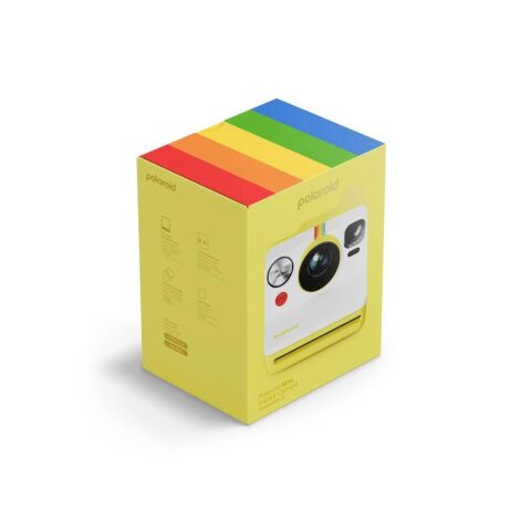 Polaroid Now Generation 3 - Yellow