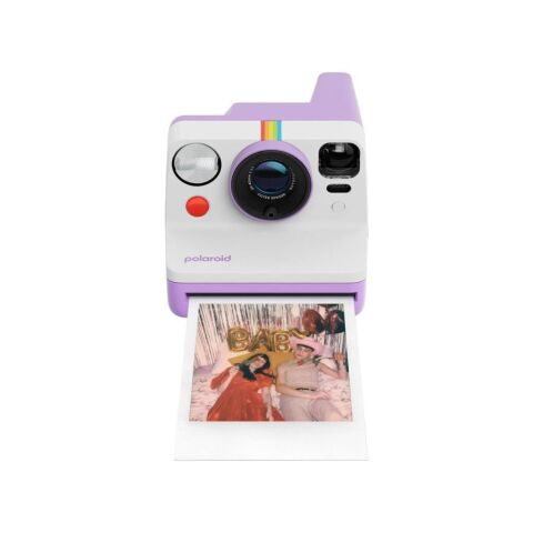 Polaroid Now Generation 3 - Purple