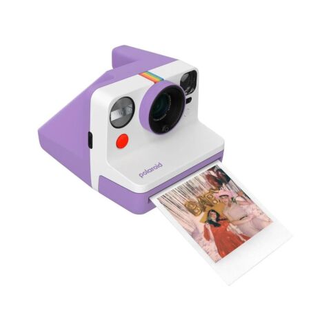 Polaroid Now Generation 3 - Purple