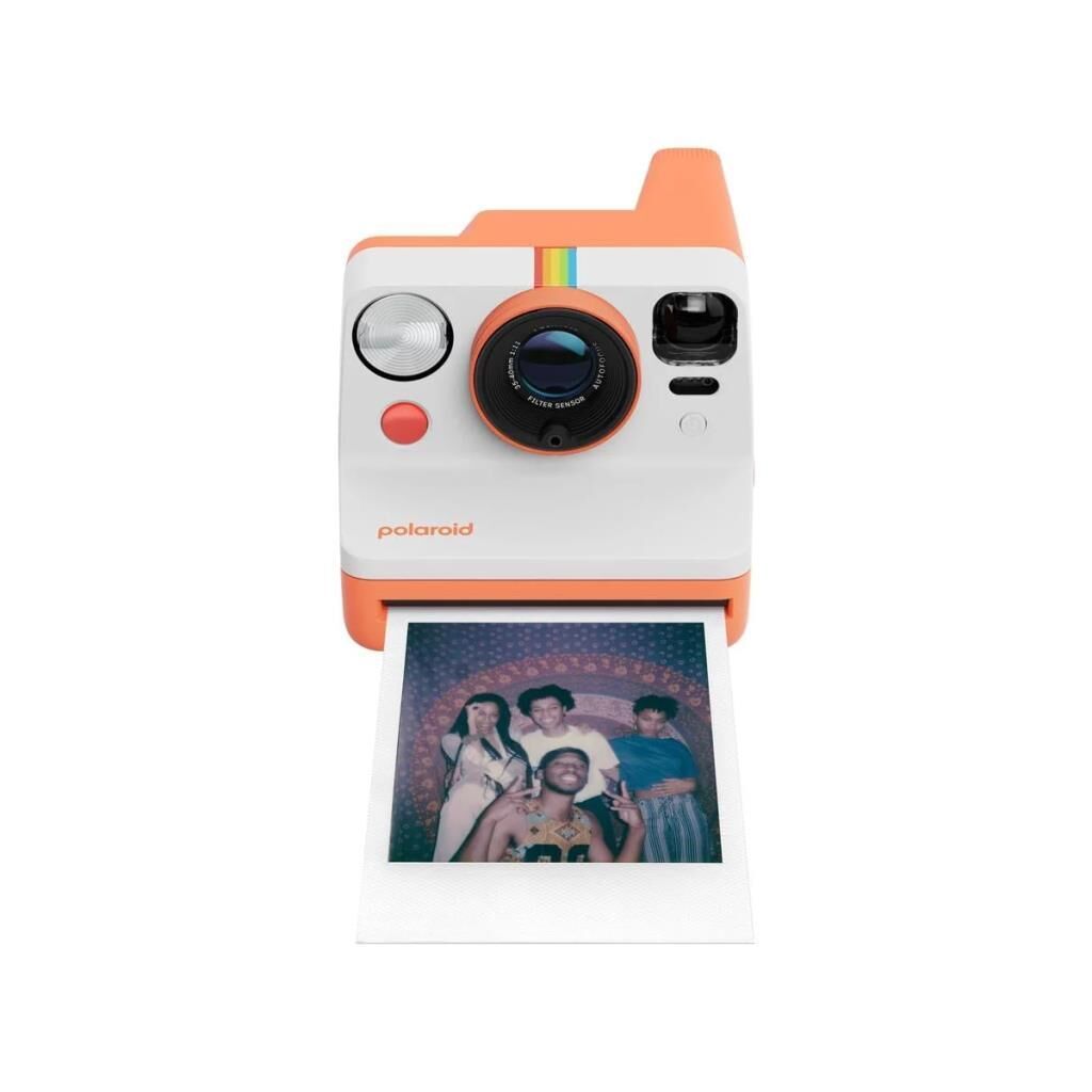 Polaroid Now Generation 3 - Coral