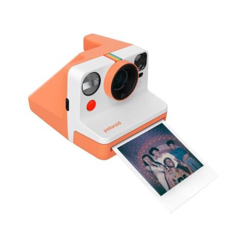 Polaroid Now Generation 3 - Coral