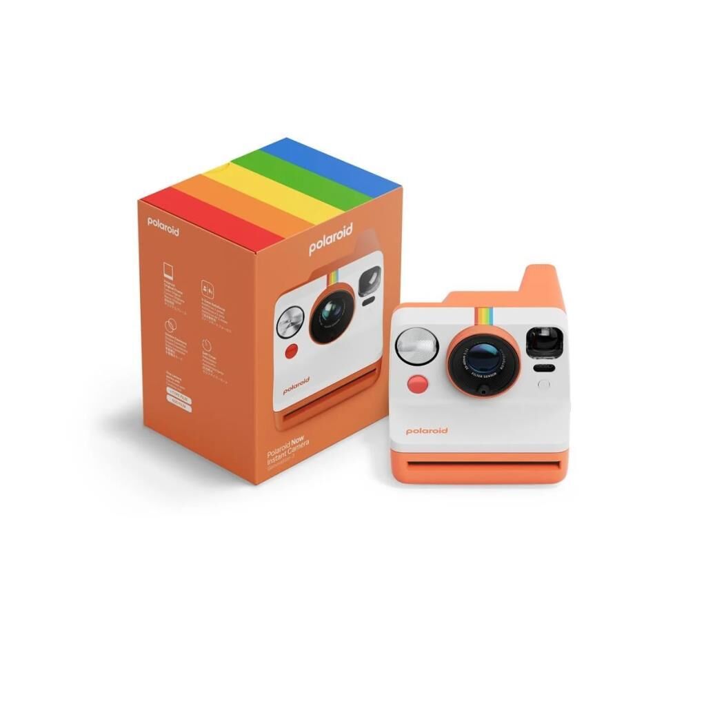 Polaroid Now Generation 3 - Coral