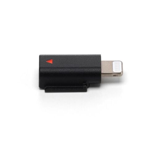 DJI Mic 3 Mobile Phone Adapter (Lightning)