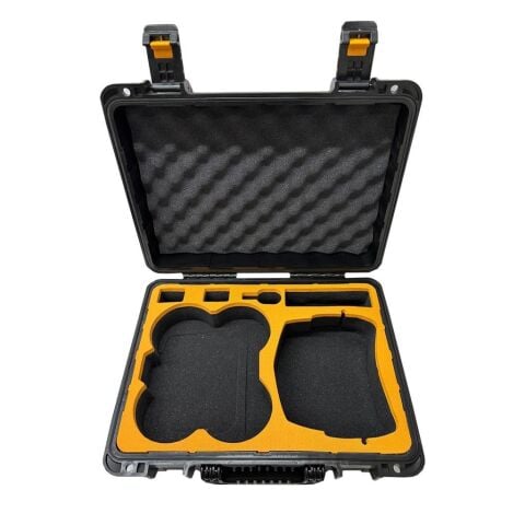 ClasCase Avata 2 N3 / Googles 3 Uyumlu Hardcase Drone Taşıma Çantası C036